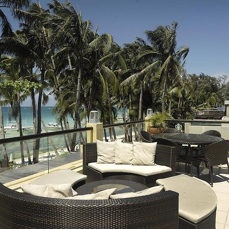 Boracay Sandcastles The Apartments Balabag  Oda fotoğraf