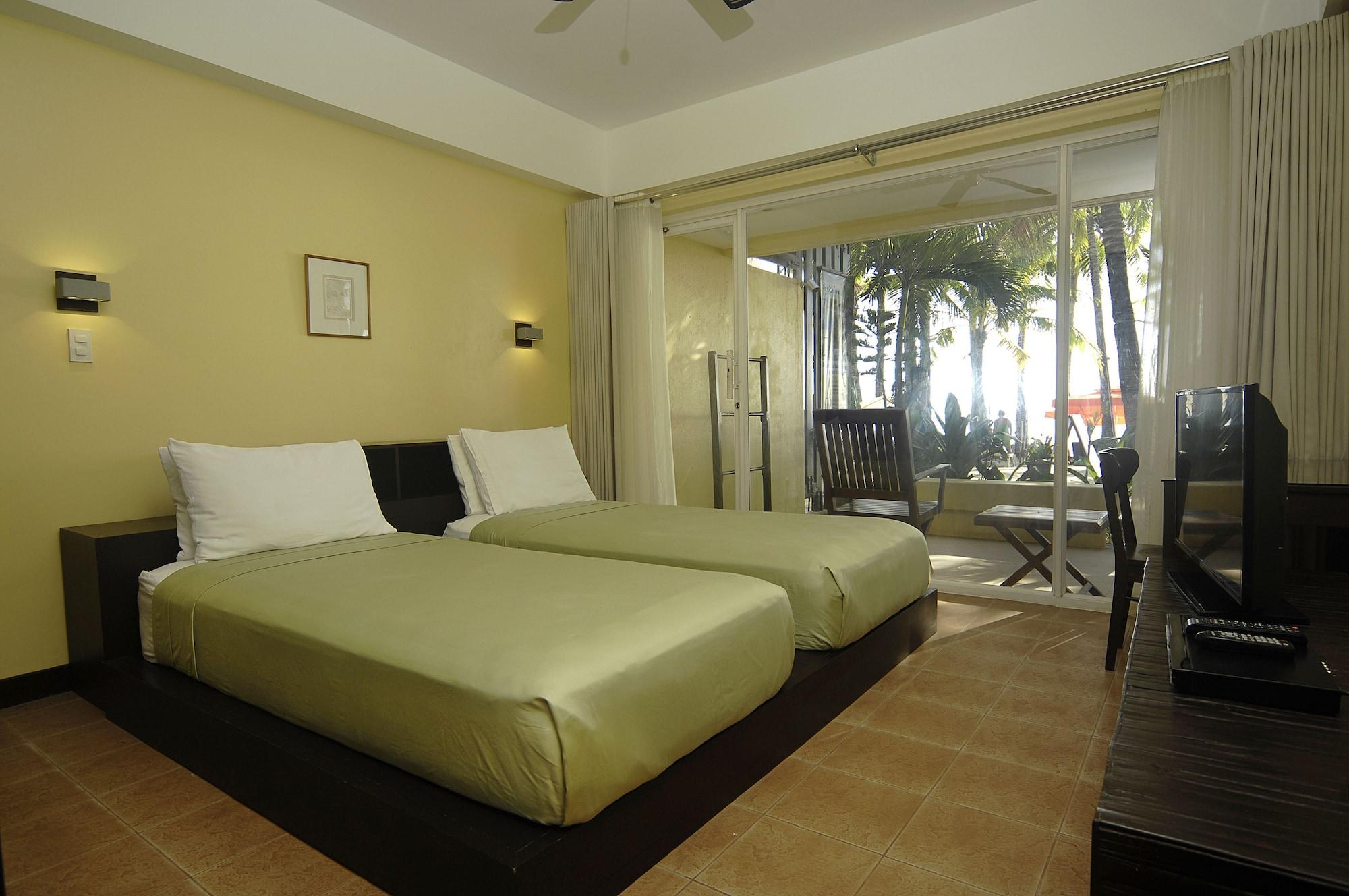 Boracay Sandcastles The Apartments Balabag  Dış mekan fotoğraf