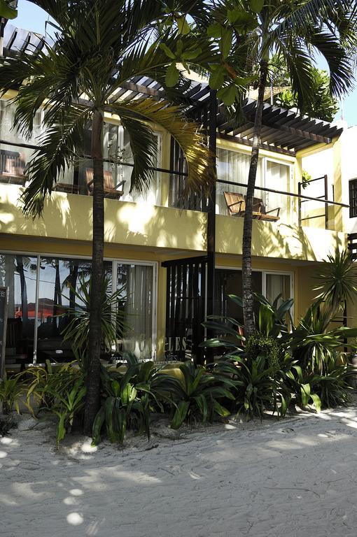 Boracay Sandcastles The Apartments Balabag  Dış mekan fotoğraf