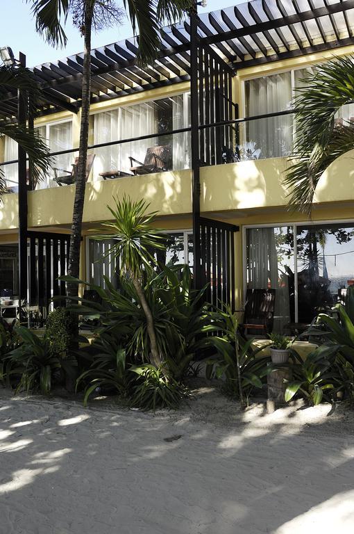 Boracay Sandcastles The Apartments Balabag  Dış mekan fotoğraf