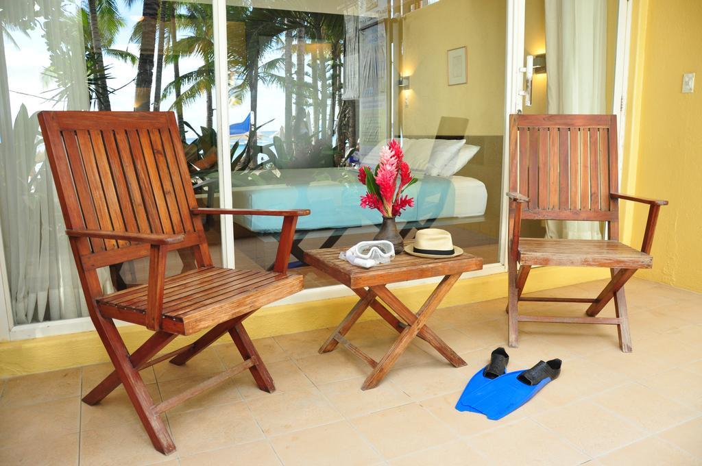 Boracay Sandcastles The Apartments Balabag  Dış mekan fotoğraf