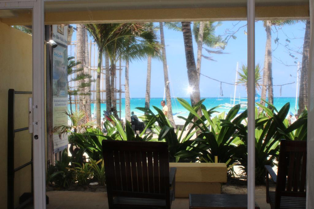 Boracay Sandcastles The Apartments Balabag  Dış mekan fotoğraf
