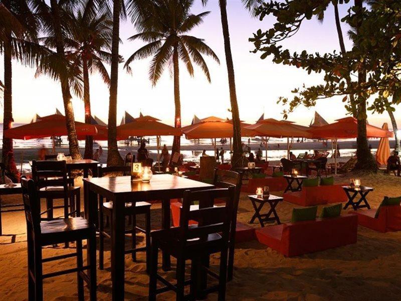 Boracay Sandcastles The Apartments Balabag  Dış mekan fotoğraf