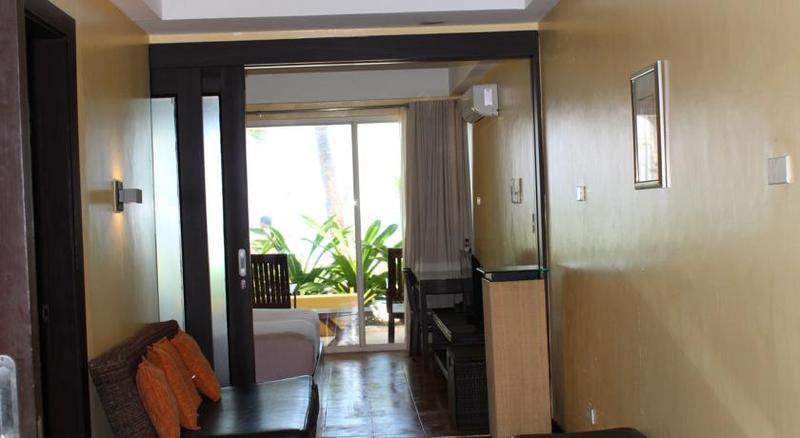 Boracay Sandcastles The Apartments Balabag  Dış mekan fotoğraf
