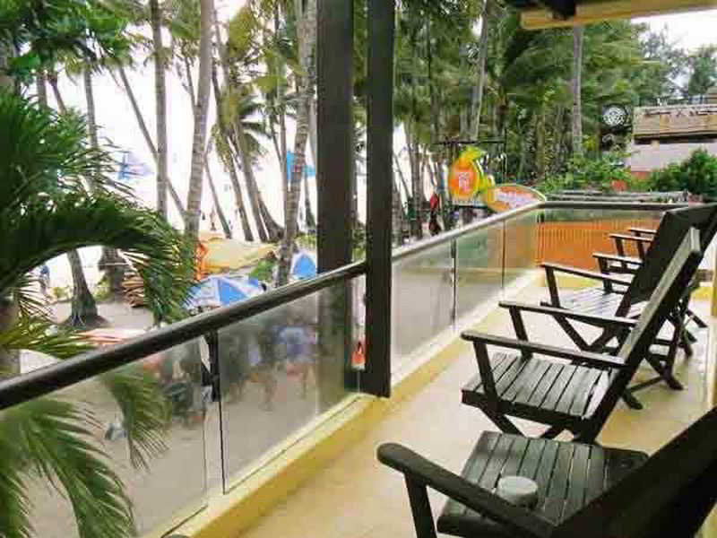 Boracay Sandcastles The Apartments Balabag  Dış mekan fotoğraf