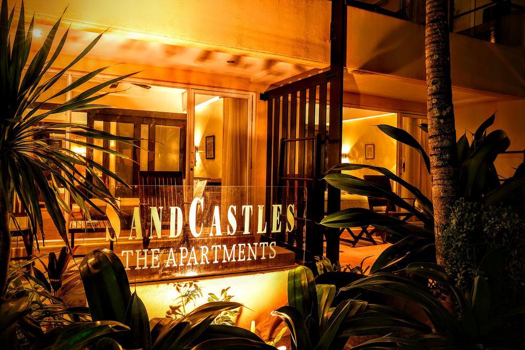 Boracay Sandcastles The Apartments Balabag  Dış mekan fotoğraf