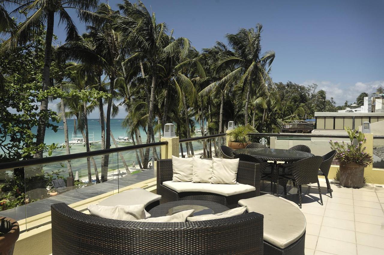 Boracay Sandcastles The Apartments Balabag  Oda fotoğraf